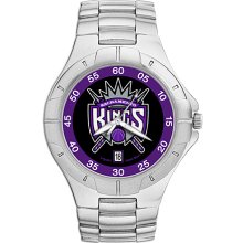 Mens Sacramento Kings Watch - Stainless Steel Pro II Sport