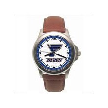 Mens st. louis blues watch - rookie blues logo