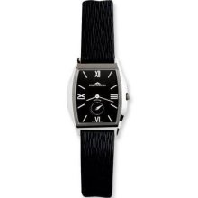 Mens Swiss Tungsten Black Dial Watch Xwa2560