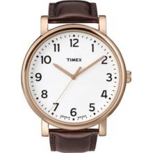 Men's Timex Wristwatch Mod. T2n388 Modern Heritage