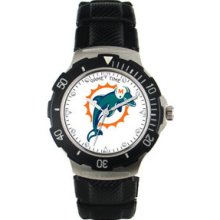 Miami Dolphins Agent Series Watch