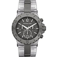 Michael Kors Chronograph 100m Ladies Watch Mk5500