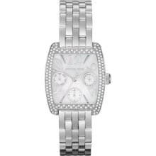 Michael Kors Emma Stainless Steel Ladies Watch MK5680