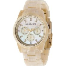 Michael Kors Ladies Chronograph Watch MK5039