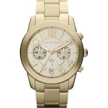 Michael Kors Mercer Chronograph Ladies Watch MK5726