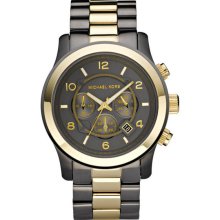 Michael Kors Oversized Chronograph Mens Watch MK8160