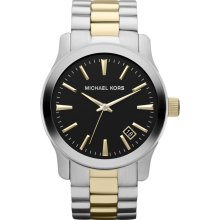 Michael Kors Runway MK7064 Watch