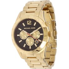 Michael Kors Watches Layton - Gold