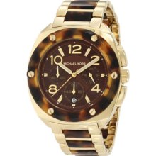 Michael Kors Watches Tribeca Chronograph Women's Watch Stainless Steel