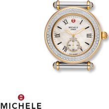 Michele Womenâ€™s Watch Case MW16A01D1025- Cases