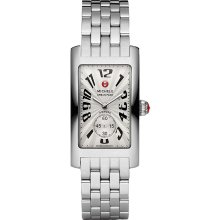 Michele Women's Urban Silver Dial Watch MWW02S000007