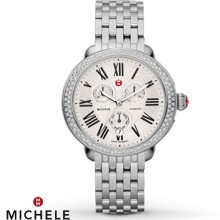 Michele Women's Watch Serein Diamond MWW21A000001- Women's Watches