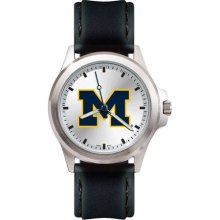 Michigan Wolverines UM NCAA Mens Fantom Sport Watch ...