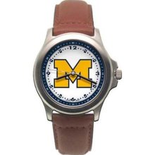 Michigan Wolverines UM NCAA Rookie Ladies Watch ...