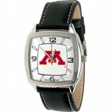 Minnesota Golden Gophers Retro Watch Game Time