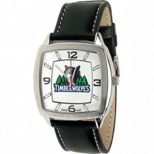 Minnesota Timberwolves Retro Watch Game Time