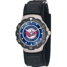 Minnesota Twins Agent Series Watch