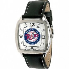 Minnesota Twins Retro Watch Game Time