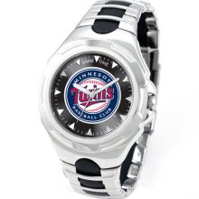 Minnesota Twins Victory Series Mens Watch