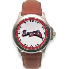 MLB Atlanta Braves Rookie Men's Sport Watch