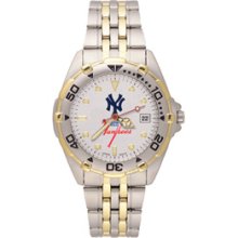 MLB Baltimore Orioles All-Star Ladies' Sport Watch