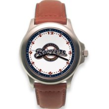 MLB Milwaukee Brewers Rookie Men's Sport Watch