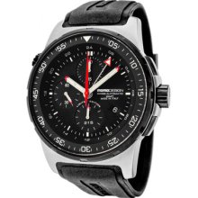 Momo Design Men's Pilot Xl Limited Edition Automatic Chronograph Gmt B