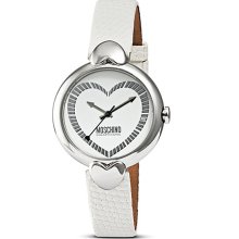 Moschino Cheap and Chic Ladies Fancy Heart Watch MW0161