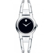 MOVADO Amorosa 0604759 Stainless Steel Watch