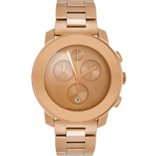 Movado Bold 3600077 Watch Medium Unisex - Museum Dial