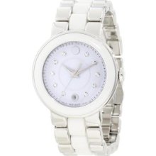 Movado Cerena Ladies Watch 0606540