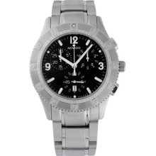 Movado Gentry Chronograph Mens Watch 0605067