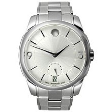 Movado LX Steel Men's watch #606627