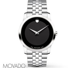 MovadoÂ® Men's Watch MuseumÂ® 606504- Men's