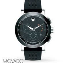 MovadoÂ® Men's Watch MuseumÂ® Sport 606545- Men's