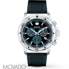 MovadoÂ® Men's Watch Series 800Â® 2600102- Men's