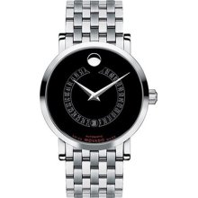 Movado Museum Quartz Men's Watch 0606284