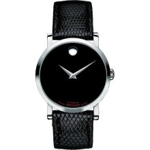 Movado Vizio Quartz Men's Watch 0606113