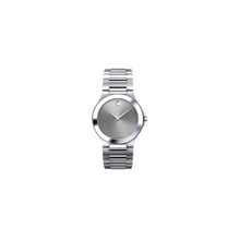 Movado Women`s Corporate Exclusive Stainless Steel Bracelet Watch