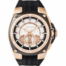 Mulco Deep Classic Chronograph Unisex Watch Mw129786023