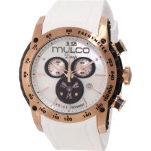 Mulco Deep Scale Chronograph Unisex Watch MW1-29878-016