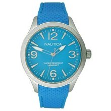 Nautica BFD 102 Blue Women's watch #N11100M