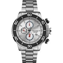 Nautica N21526G Mens NCT 500 Watch