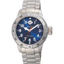 Nautica Oversized BFC Diver Men's Watch N14564G