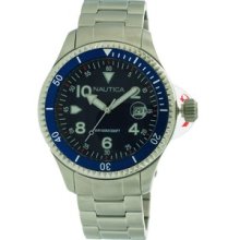 Nautica Stainless Steel Mens Watch