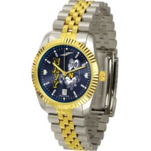 Navy Midshipmen Executive AnoChrome Men's Watch