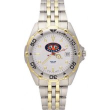 NCAA - Auburn Tigers UA Men's All Star Bracelet Watch