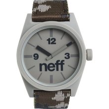 Neff Daily Woven Watch