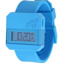 neff Digi Watch (Cyan) O/S::Cyan