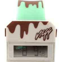 Neff Digi Watch Ice Cream Men's Size One Size